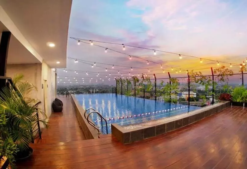Fotos del hotel Aviary Bintaro:  13