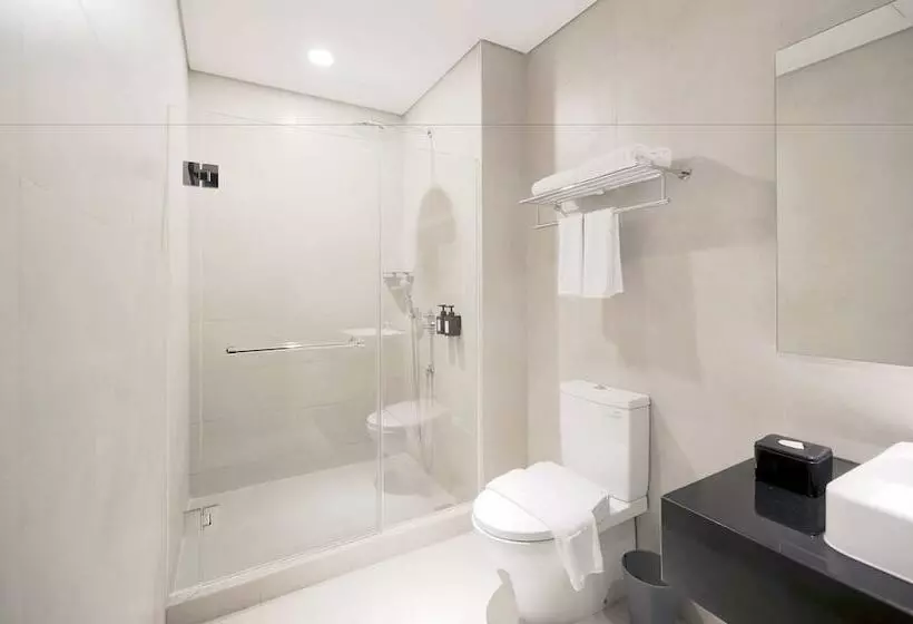 Fotos del hotel Aviary Bintaro:  9