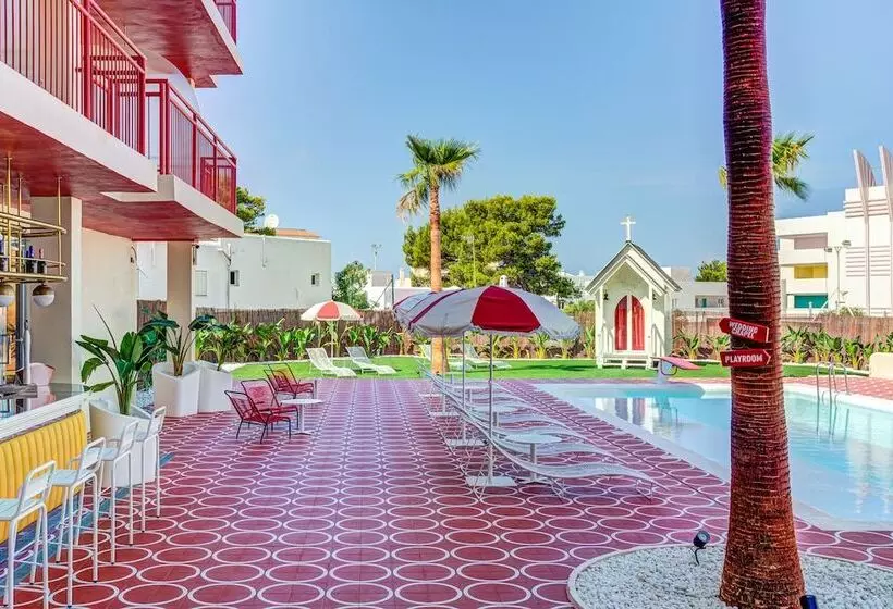 Fotos del hotel Romeos Ibiza - Adults Only:  24