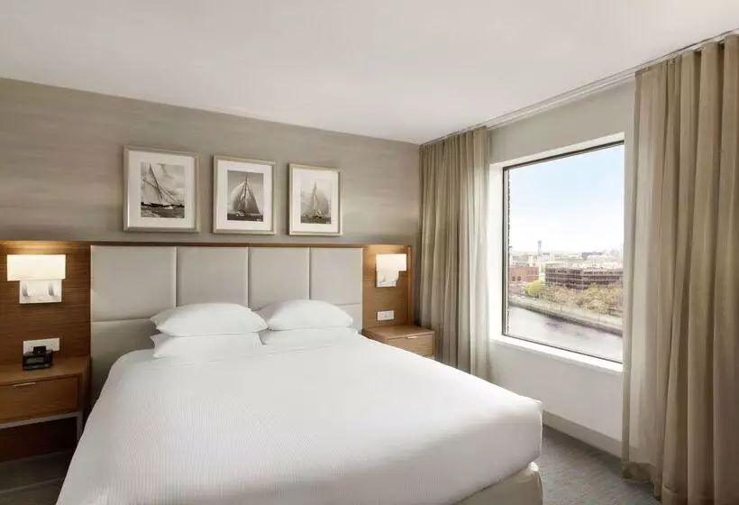 Fotos del hotel Doubletree Suites By Hilton Hotel Boston - Cambridge:  9