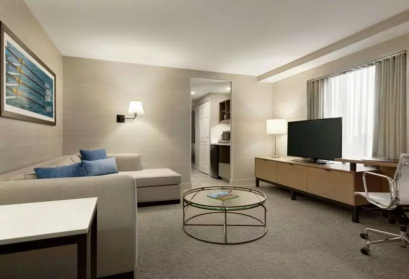 Fotos del hotel Doubletree Suites By Hilton Hotel Boston - Cambridge:  24