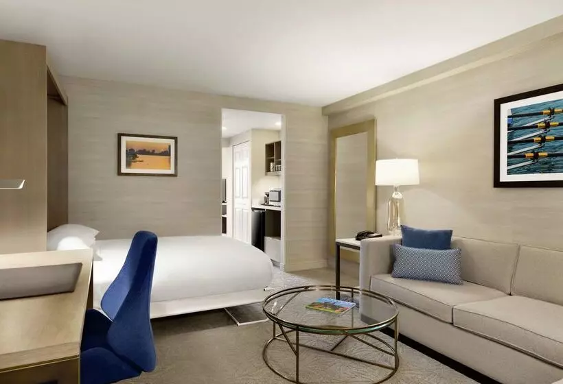Fotos del hotel Doubletree Suites By Hilton Hotel Boston - Cambridge:  20