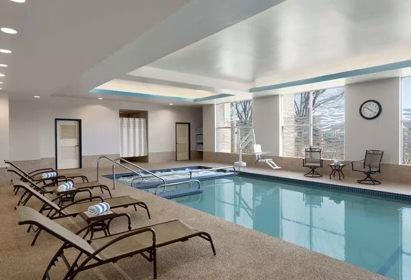 Fotos del hotel Doubletree Suites By Hilton Hotel Boston - Cambridge:  7