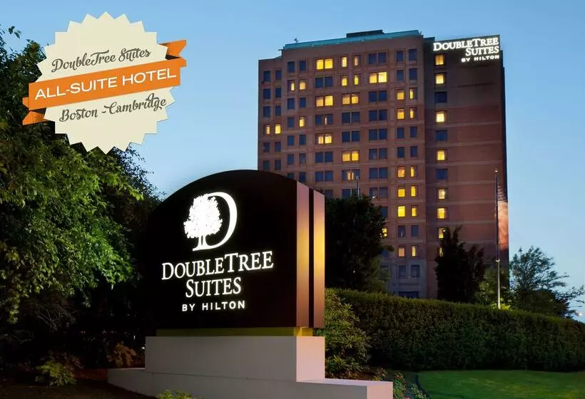 Fotos del hotel Doubletree Suites By Hilton Hotel Boston - Cambridge:  8