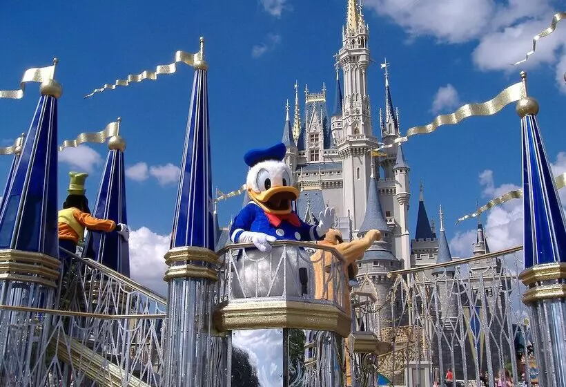 Fotos del hotel Sheraton Suites Orlando Airport:  7