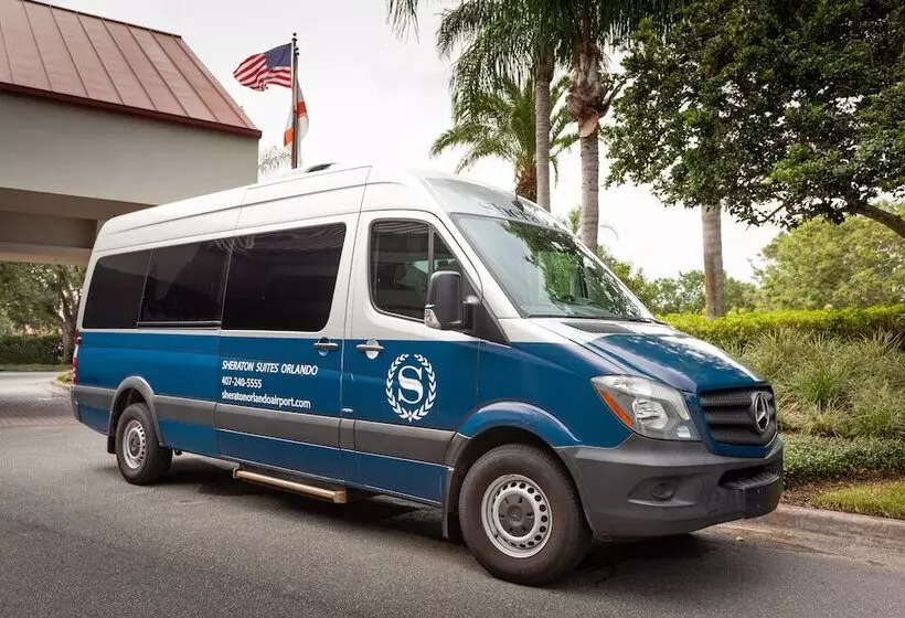 Fotos del hotel Sheraton Suites Orlando Airport:  15