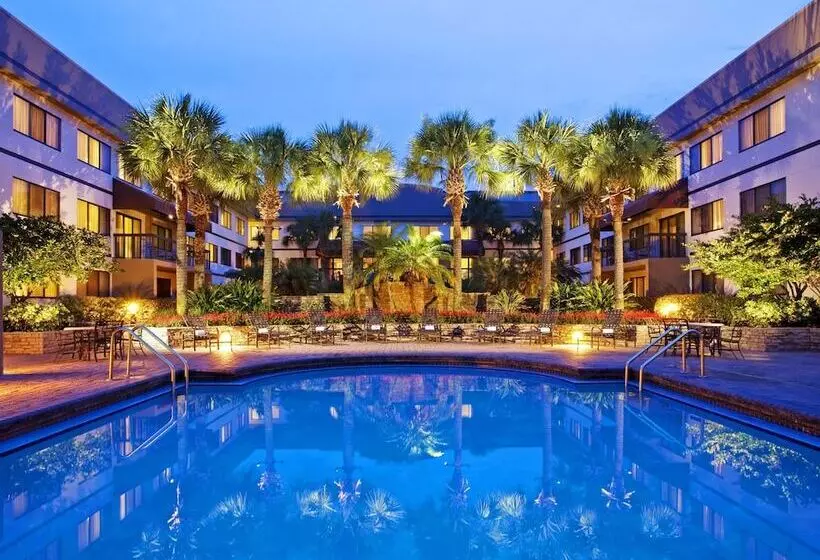 Fotos del hotel Sheraton Suites Orlando Airport:  9