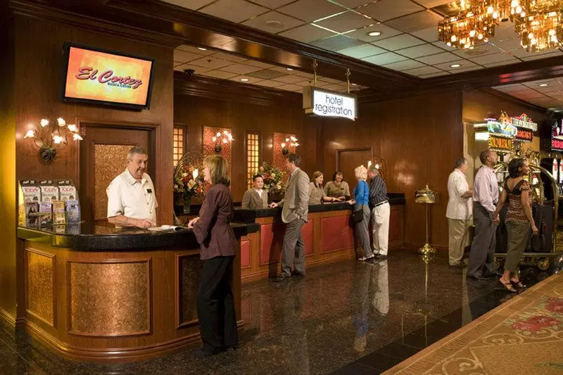 Fotos del hotel El Cortez Hotel & Casino:  25