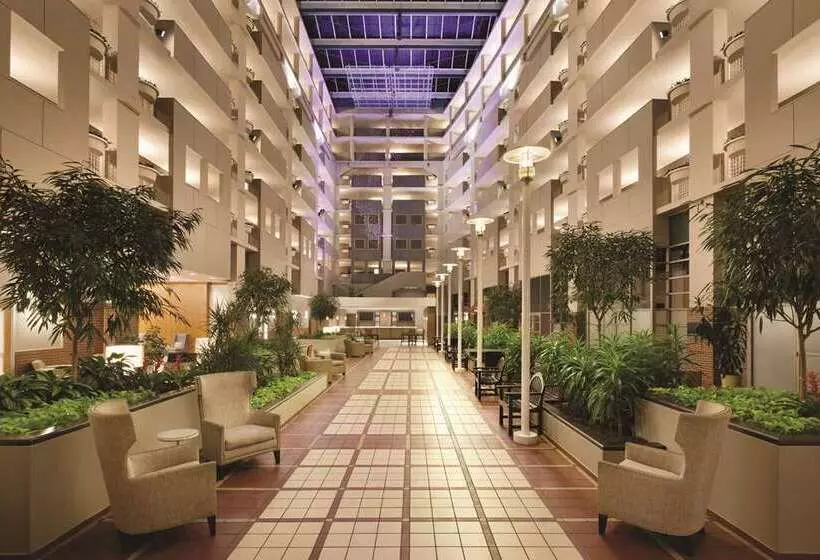 Fotos del hotel Embassy Suites Atlanta At Centennial Olympic Park:  12