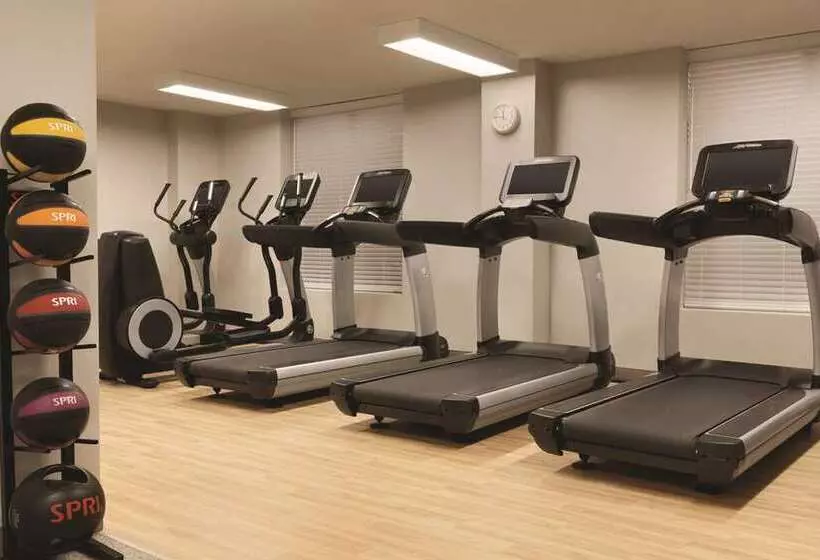 Fotos del hotel Embassy Suites Atlanta At Centennial Olympic Park:  5