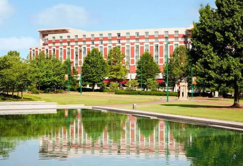 Embassy Suites Atlanta At Centennial Olympic Park