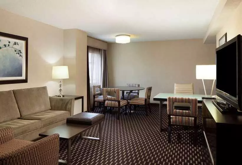 Fotos del hotel Embassy Suites By Hilton Houston Near The Galleria:  18