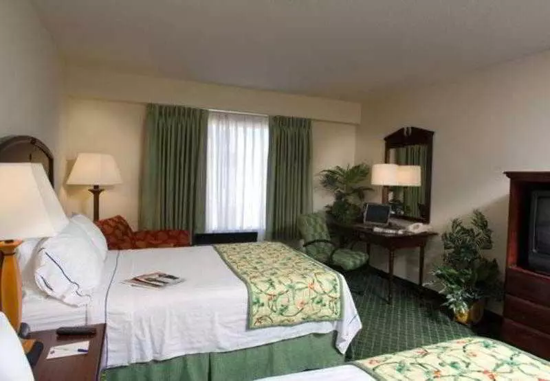Fotos del hotel Fairfield Inn & Suites By Marriott Atlanta Buckhead:  25