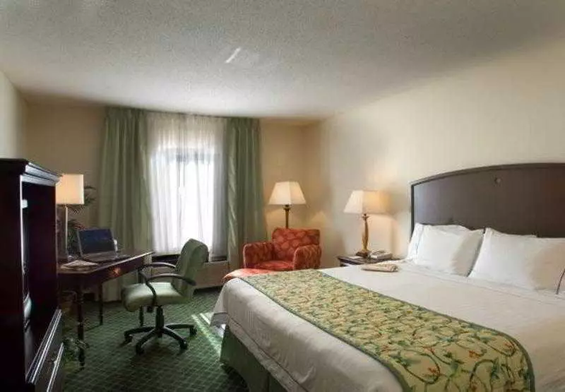 Fotos del hotel Fairfield Inn & Suites By Marriott Atlanta Buckhead:  24