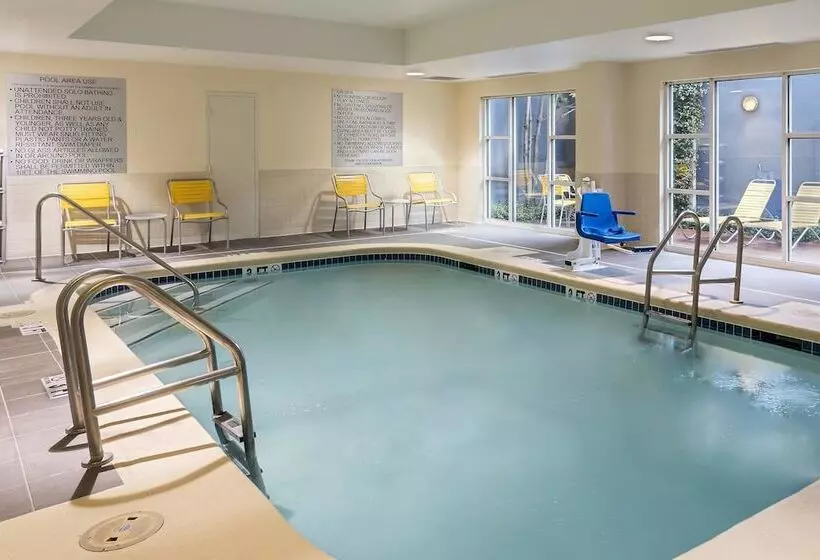 Fotos del hotel Fairfield Inn & Suites By Marriott Atlanta Buckhead:  14