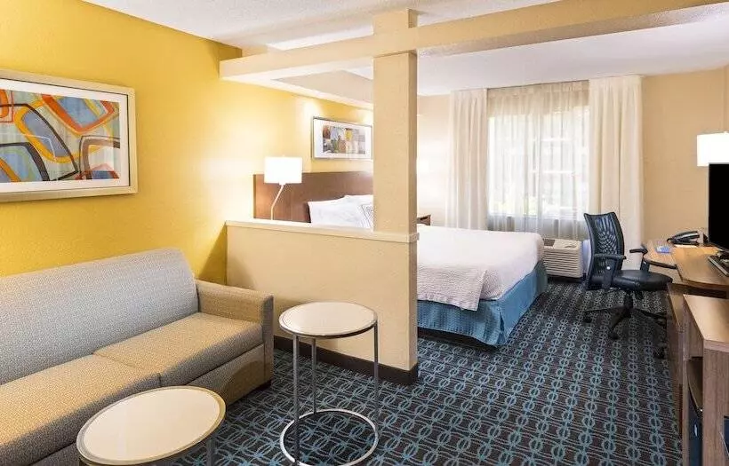 Fotos del hotel Fairfield Inn & Suites By Marriott Atlanta Buckhead:  19