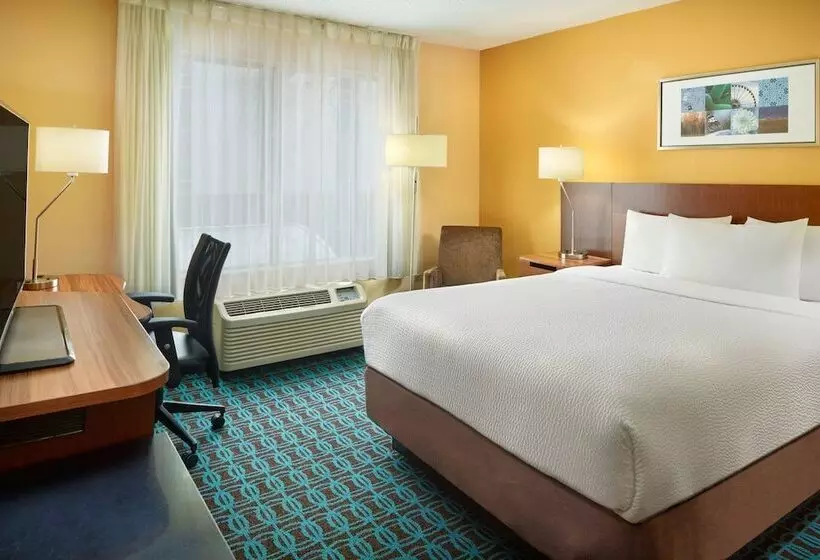 Fotos del hotel Fairfield Inn & Suites By Marriott Atlanta Buckhead:  18