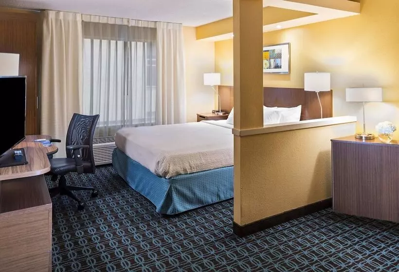 Fairfield Inn & Suites By Marriott Atlanta Buckhead