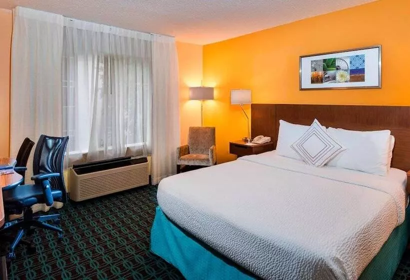 Fotos del hotel Fairfield Inn & Suites By Marriott Atlanta Buckhead:  15