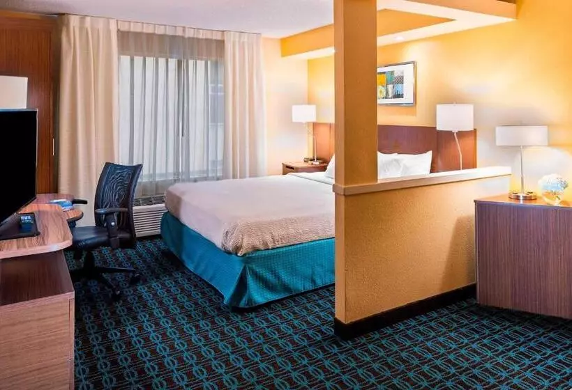 Fotos del hotel Fairfield Inn & Suites By Marriott Atlanta Buckhead:  8