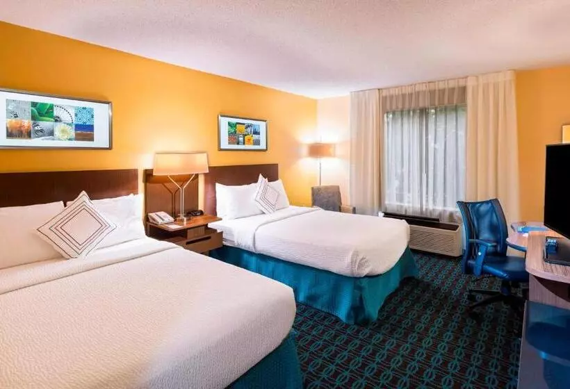 Fotos del hotel Fairfield Inn & Suites By Marriott Atlanta Buckhead:  13