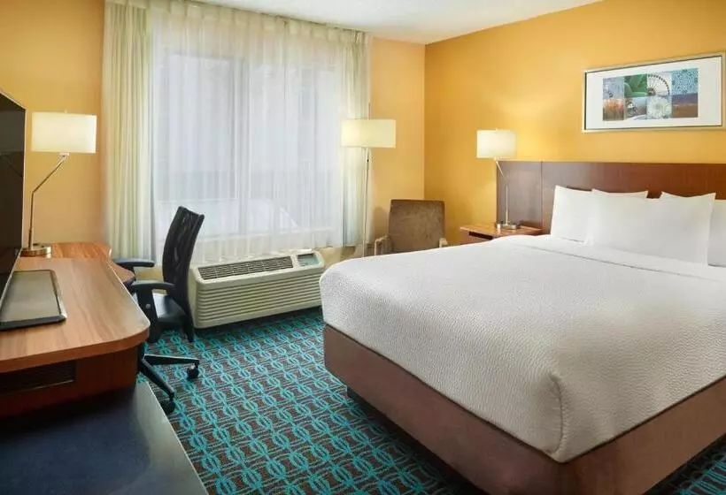 Fotos del hotel Fairfield Inn & Suites By Marriott Atlanta Buckhead:  17