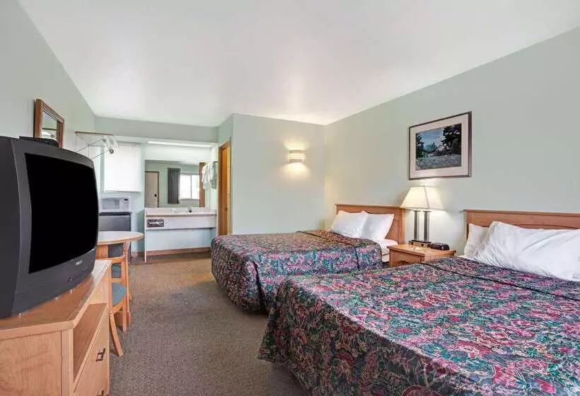 Fotos del hotel Travelodge By Wyndham Seattle North Of Downtown:  8