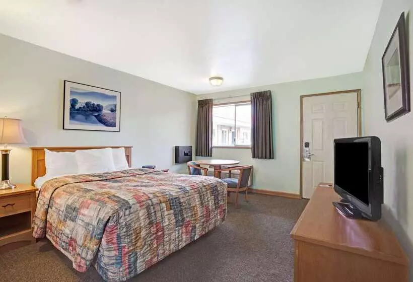 Fotos del hotel Travelodge By Wyndham Seattle North Of Downtown:  9