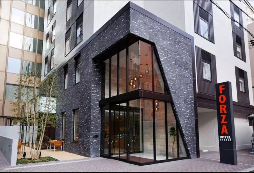 Fotos del hotel Forza Hakataeki Hakataguchi:  1