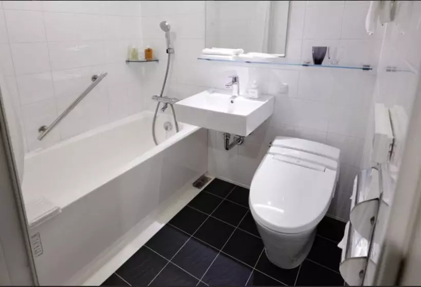 Fotos del hotel Forza Hakataeki Hakataguchi:  4