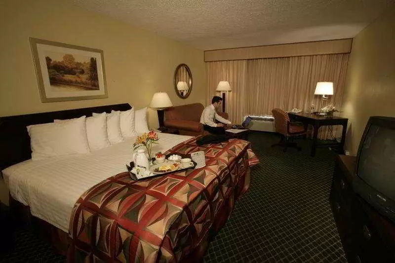 Fotos del hotel 31 Houston Near the Galleria:  6