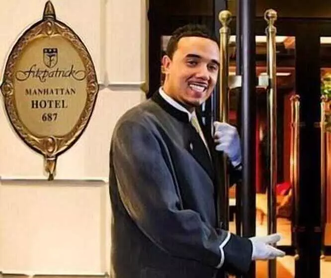 Fotos del hotel Fitzpatrick Manhattan:  22