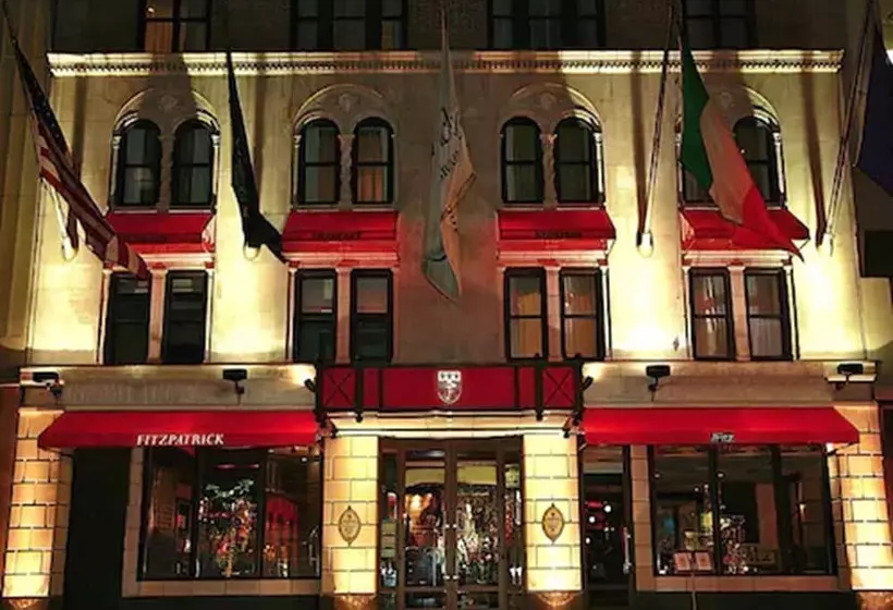 Fotos del hotel Fitzpatrick Manhattan:  17