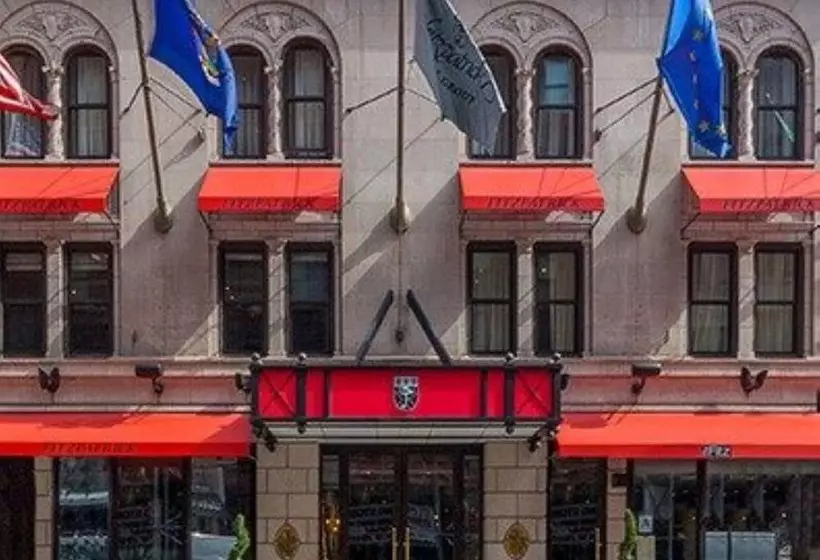 Fotos del hotel Fitzpatrick Manhattan:  20