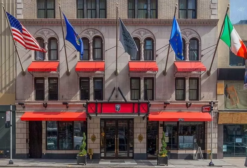 Fitzpatrick Manhattan