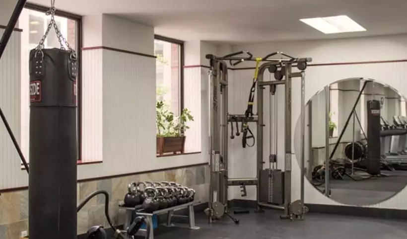 Fotos del hotel Fitzpatrick Manhattan:  12