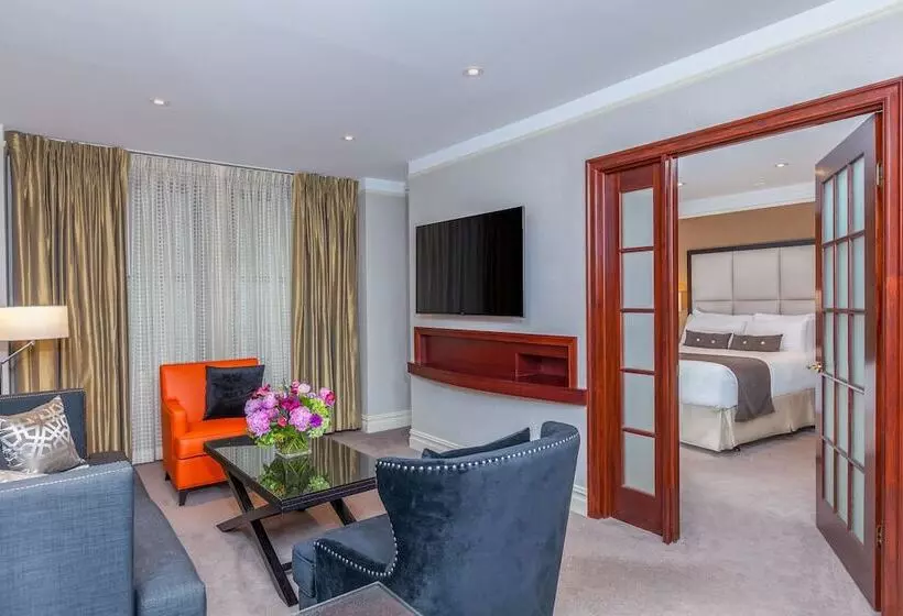 Fotos del hotel Fitzpatrick Manhattan:  21