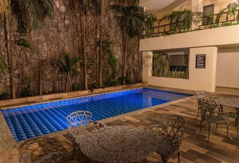 Fotos del hotel Grand  Kyrios Veracruz:  16