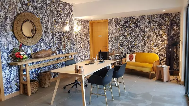 Mythic Suites & Villas