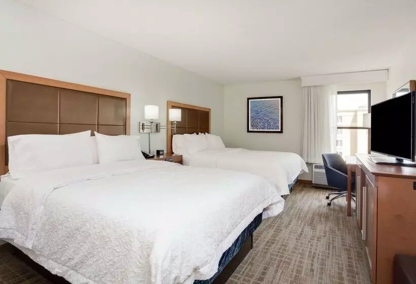 Fotos del hotel Hampton Inn Orlando-convention Center International Drive Area:  20