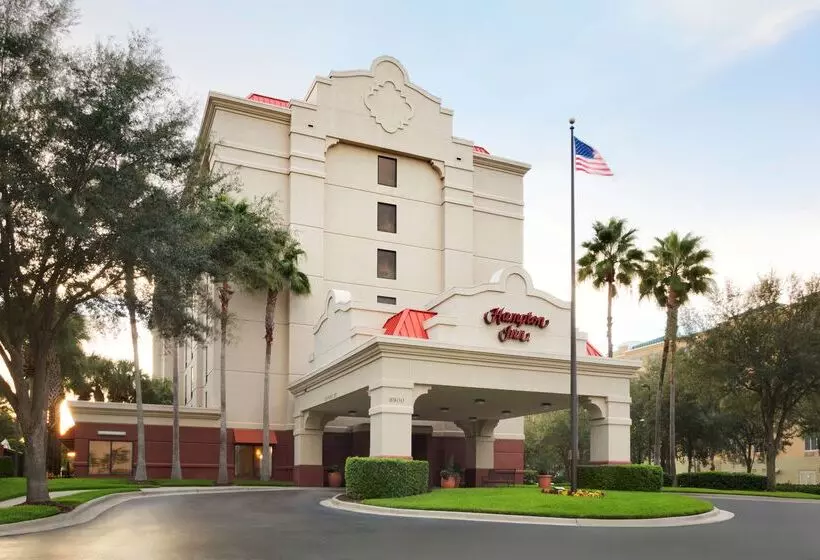 Hampton Inn Orlando-convention Center International Drive Area