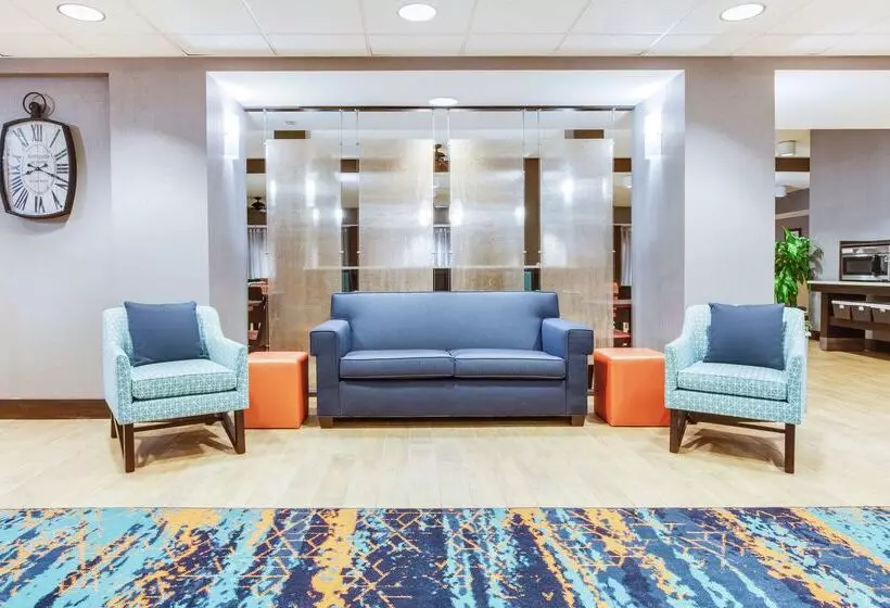 Fotos del hotel Hampton Inn Orlando-convention Center International Drive Area:  4