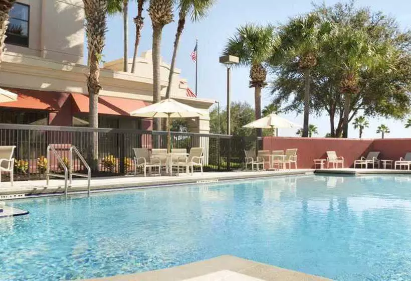 Fotos del hotel Hampton Inn Orlando-convention Center International Drive Area:  11