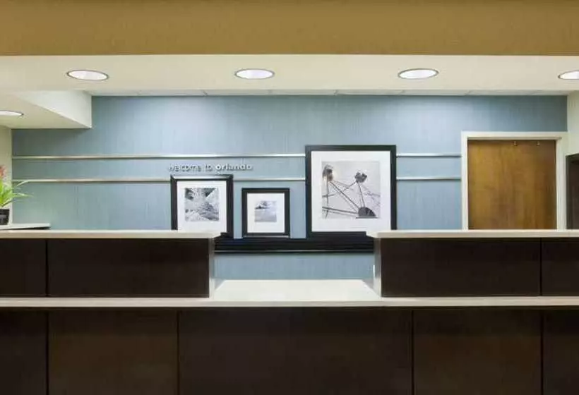 Fotos del hotel Hampton Inn Orlando-convention Center International Drive Area:  12