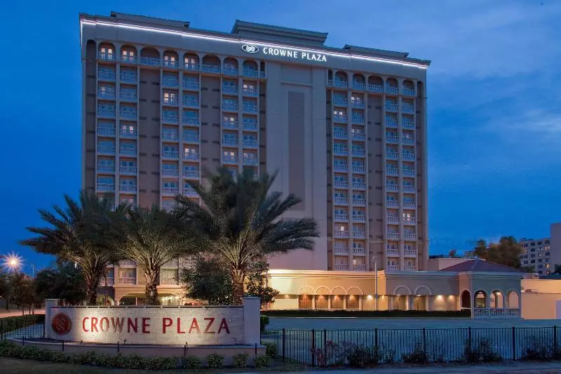 Crowne Plaza Hotel Orlando Downtown, An Ihg