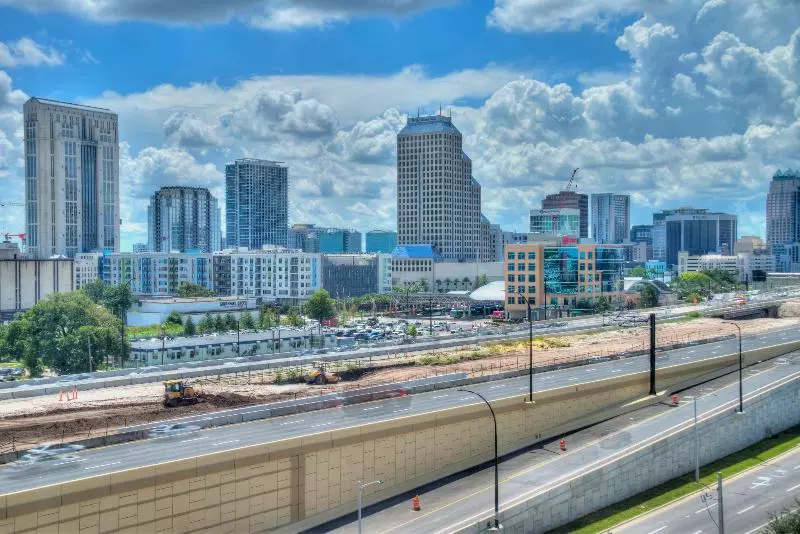 Fotos del hotel Crowne Plaza Hotel Orlando Downtown, An Ihg:  8