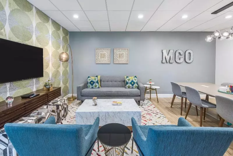 Fotos del hotel Crowne Plaza Hotel Orlando Downtown, An Ihg:  3