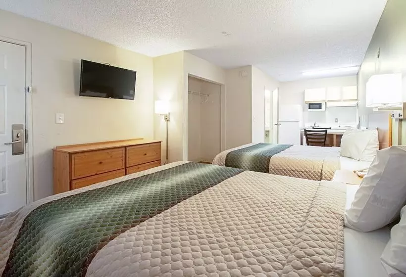 Fotos del hotel Hometowne Studios By Red Roof Phoenix  Dunlap Ave:  20