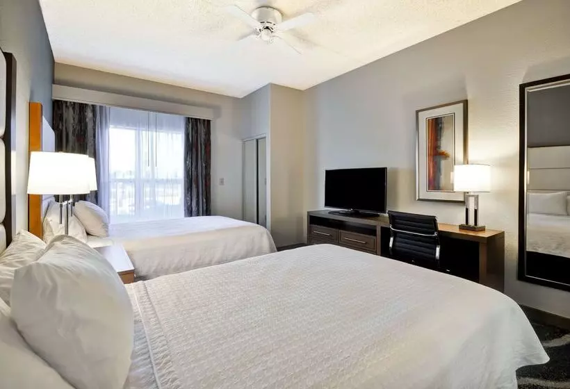 Homewood Suites By Hilton Phoenix-biltmore