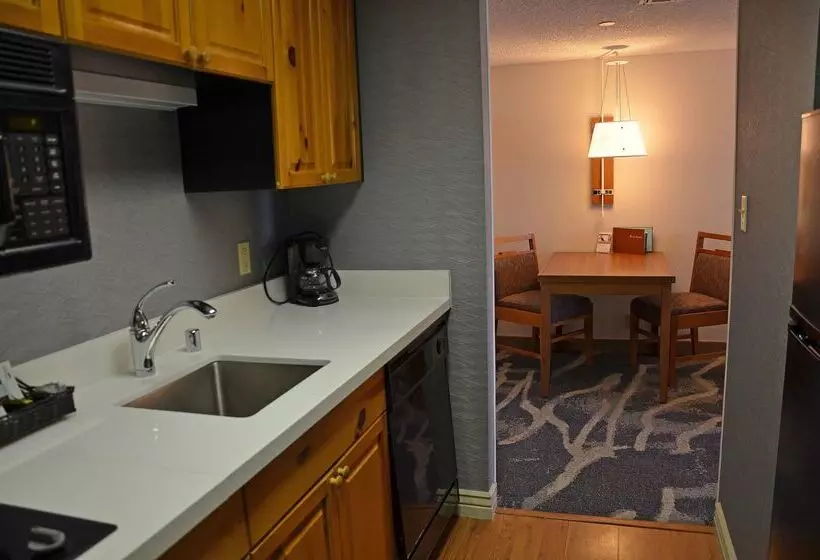 Fotos del hotel Homewood Suites By Hilton Phoenix-biltmore:  24